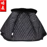 Пуховик для работы, демисезонный комплект, униформа, куртка, увеличенная толщина