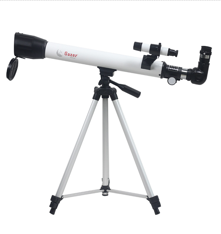 Kính viễn vọng thiên văn chuyên nghiệp chuyên sâu không gian sâu thẳm HD 5000 học sinh nhìn kính 10000 lần - Kính viễn vọng / Kính / Kính ngoài trời ống nhòm chính hãng