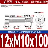 12*М10*100[2шт]