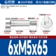 6*M5*65[5шт]