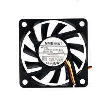 Original THEN 6CM ultra-thin 6010 ultra-quiet chassis fan 12V 0 13A 2404KL-04W-B39B30