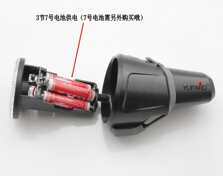 Lumière vélo - phare - Ref 2401498 Image 7