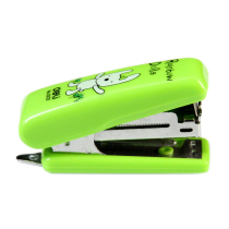 Deri 0222 cartoon number 10 Stapler mini stapler office supplies? 10 nailed small stapler