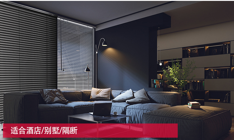 Sản phẩm của bạn miễn phí đấm dày rèm đen dày rèm cuốn chống thấm nước văn phòng phòng tắm nhà bếp nhà bếp - Phụ kiện rèm cửa khung rèm thử đồ