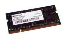Infineon 1GB PC2700S-2533-0-Z HYS64D128021GBDL-6-B DDR memory