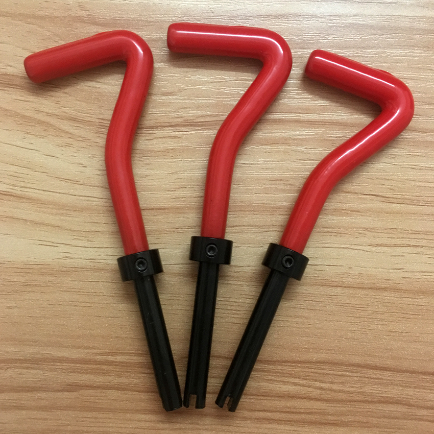 Dental mounting tool steel screw mounting tool manually screw wrench M2M5M6M8M10M14M16