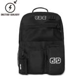 Трендовый рюкзак, брендовый вместительный и большой ранец, сумка через плечо, ноутбук, 15.6 дюймов