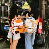 Tide, оригинальная сумка через плечо, школьный рюкзак для школьников, вместительный и большой ноутбук для отдыха для путешествий, подходит для студента