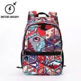 Оригинальные комиксы, высокий ранец, сумка через плечо, рюкзак для путешествий, ноутбук, 15.6 дюймов