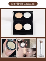 Хайлайтер с имбирем, 0.6г