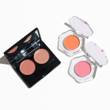 3CE, матовые румяна, нюдовая натуральная розовая тара, пробник