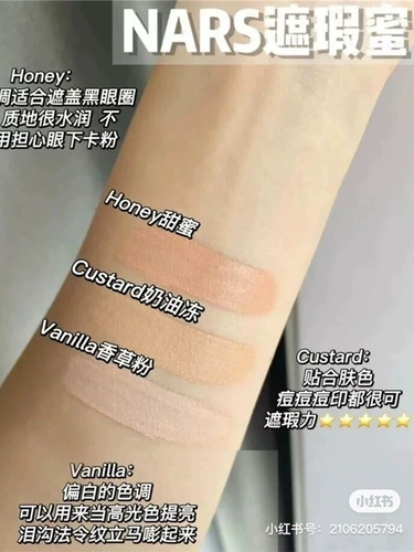 Nars, тональный крем, консилер, пробник, скрывает прыщи, против темных кругов под глазами, пробный комплект