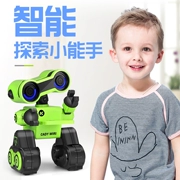 Robot thông minh lập trình đối thoại bằng giọng nói tương tác giáo dục sớm học tập 4 ~ 7 tuổi