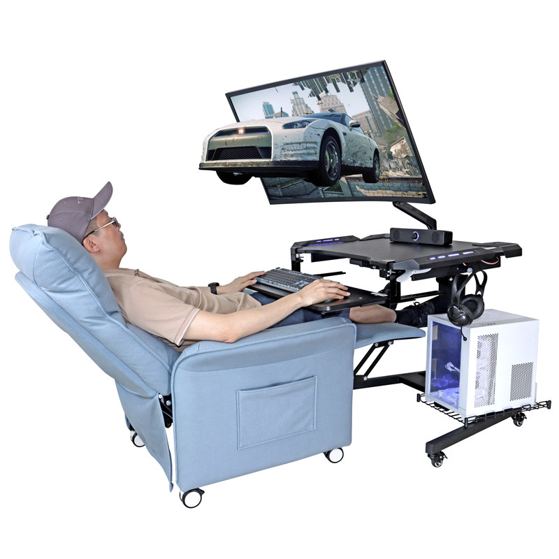 Capsule Gaming Desk 4