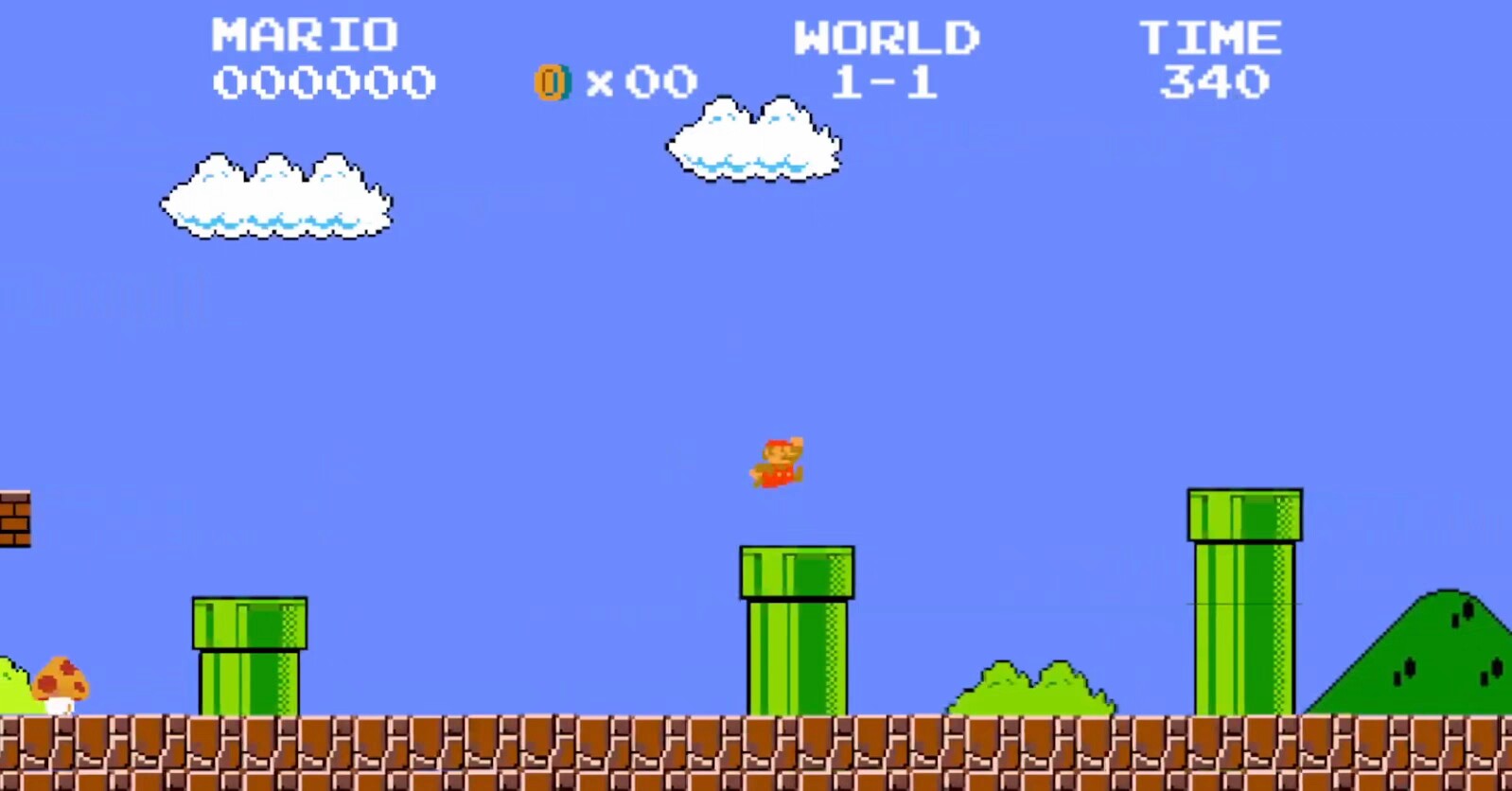 超级马里奥 参考模仿 源码unity 小游戏开发 完整源码-成都宝兰