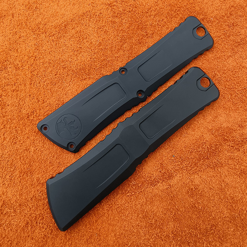 Bumblebee Dalong Aluminum Handle Micro-Technique Cover Bottom Cover Edc Material 7075 Tool Outdoor