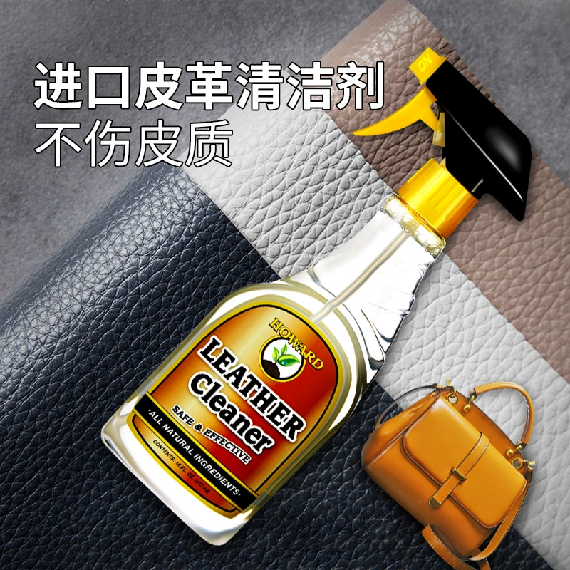 Hoa Kỳ nhập khẩu ghế sofa da nhân tạo làm sạch túi da Hàng da thuộc da sạch hơn khử trùng bảo trì nhà - Nội thất / Chăm sóc da