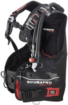 SCUBAPRO EQUATOR diving BCD buoyancy controller buoyancy adjustment vest regulator BC