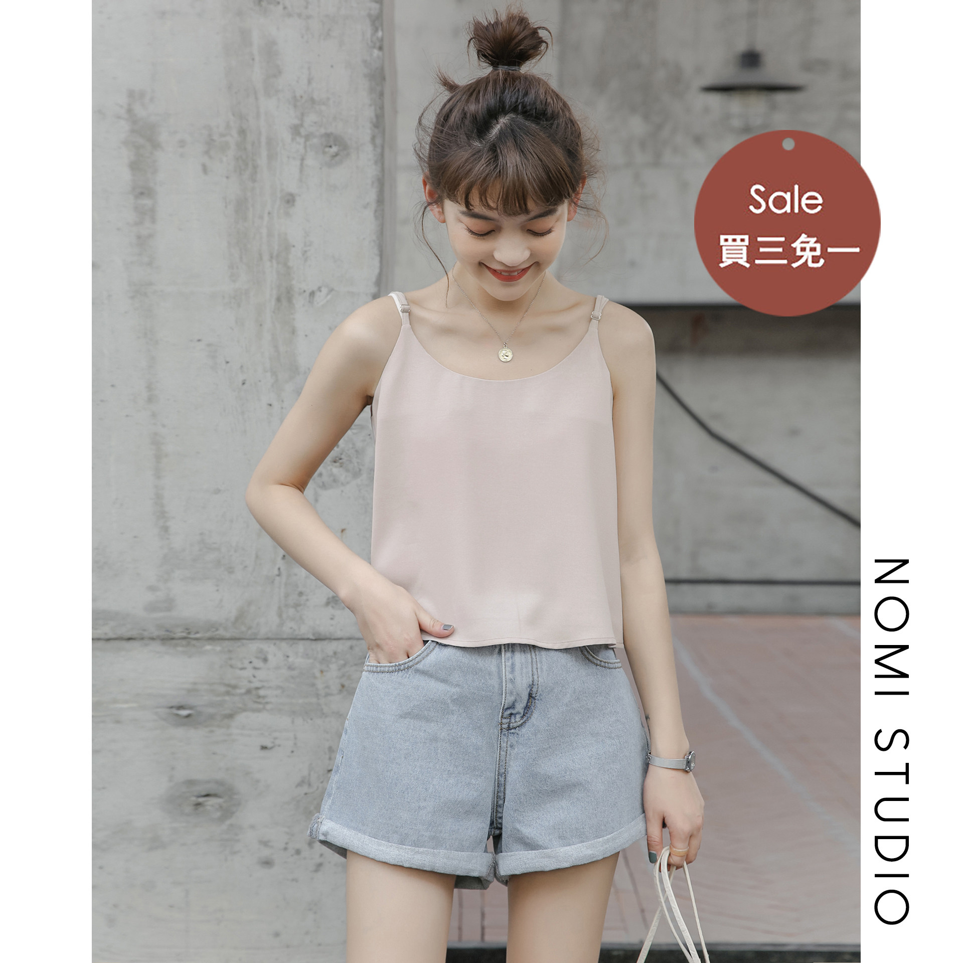 Buy three-free tomorrow Hello chic Temperament Suit Harness Shorts Suit Woman Retro Western Suit Jacket Summer