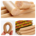 Lusi pet snack chó ham xúc xích chó trưởng thành đào tạo đồ ăn nhẹ Teddy chó nhỏ thưởng 40 rễ 600g - Đồ ăn vặt cho chó giá thức ăn cho chó Đồ ăn vặt cho chó