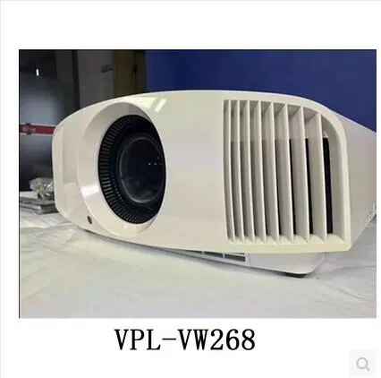 Sony VPL-VW268ES VW368ES 558ES 768ES laser 4K máy chiếu 3D đại lục - Máy chiếu