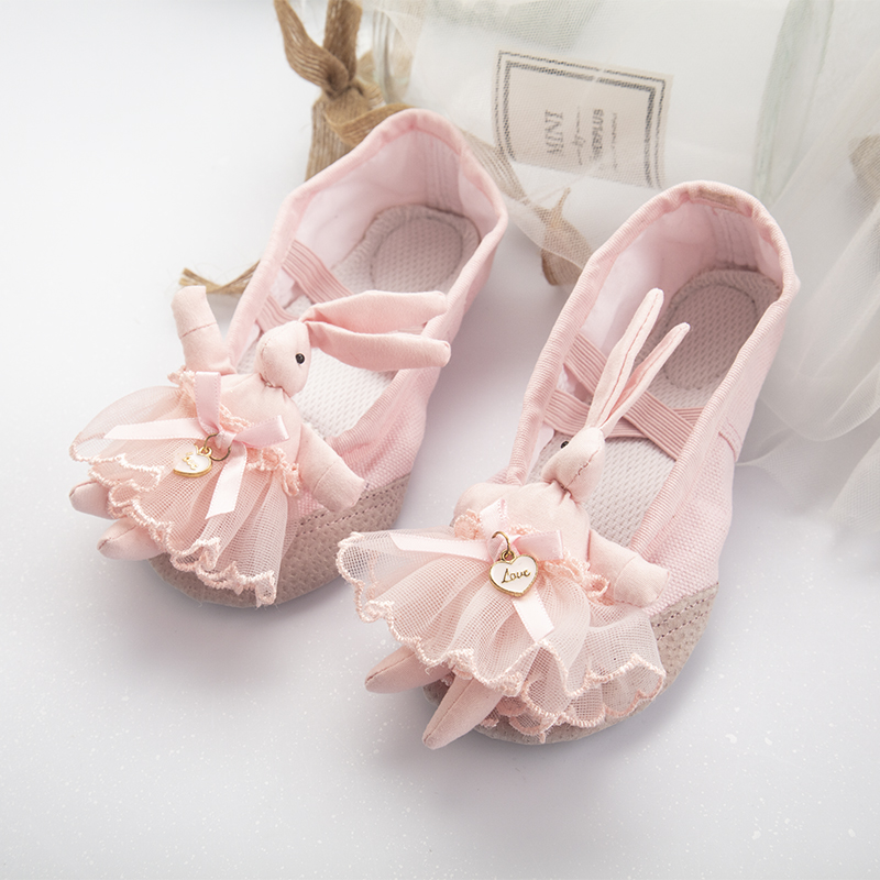 Chaussons de danse enfants en Toile - Ref 3449020 Image 15