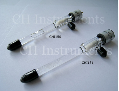 上海辰华饱和甘汞电极 CHI150  CHI151硫酸亚汞现货 可开票