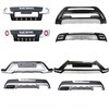 Suitable for Beijing Hyundai New and Old Models of Tucson, Modified Front and Rear Bumper, Decorative Bumper, Anti-Collision Bar, Full Surround