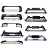 Suitable for Toyota 13-15-16-18 Models Rav4 Modified Front and Rear Bumper with Decorative Bumper and Anti-Collision Guard