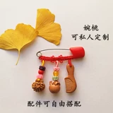 Детская безопасная булавка для новорожденных для раннего возраста, брошь, подвеска, серебро 925 пробы