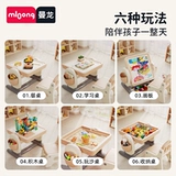 曼龙 Lego, универсальный конструктор, интеллектуальная игрушка