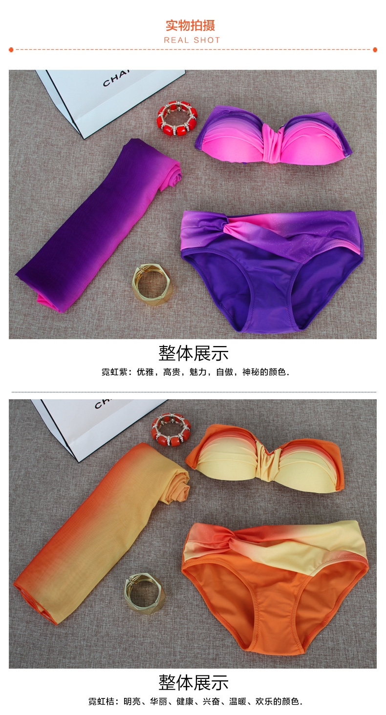 Bikini en Nylon Spandex - Ref 3430555 Image 21