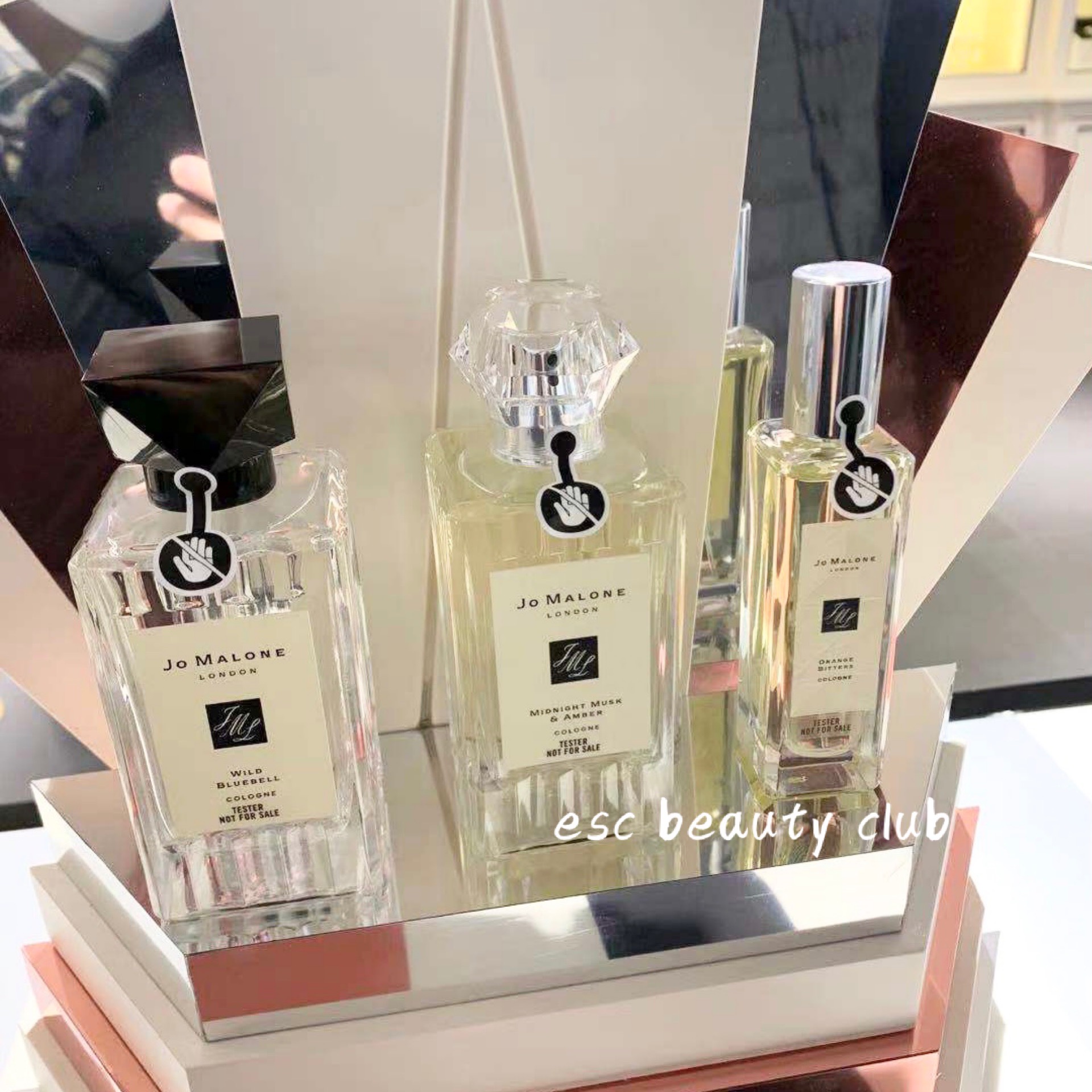 Spot JoMalone Zoumron Fragrance Christmas Almond Peach Blossom Honey Blackberry Bitter Orange Green Pomegranate Peony-Taobao