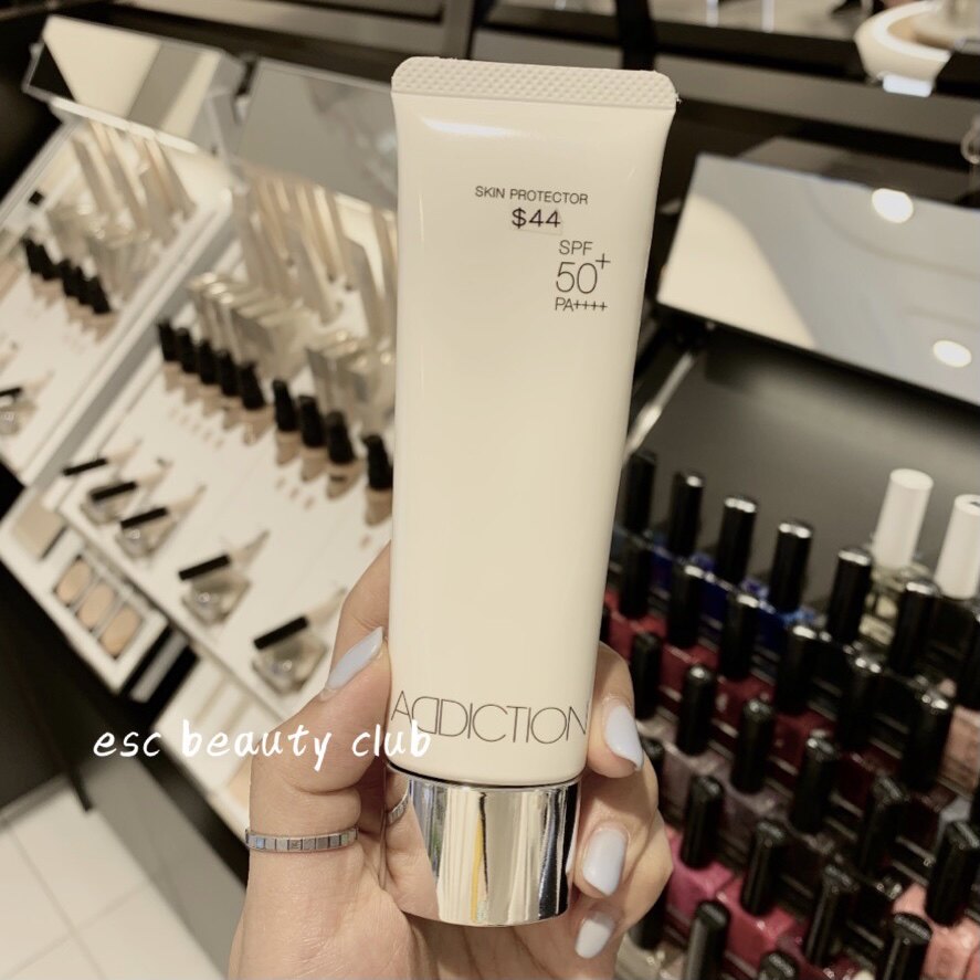 Spot addiction sunscreen SPF50PA SPF50PA 50ml 30ml 30ml colorless transparent water moisturizing