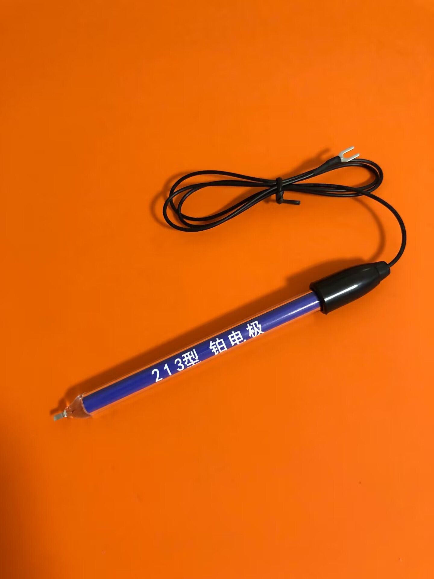 上海越磁213铂电极（99.95纯度）指示电极/铂片电极