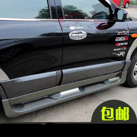 Suitable for 07, 09, 10, 11, 12 models of new Shengda Huatai Santa Fe brand new Shengda IX45 pedal side