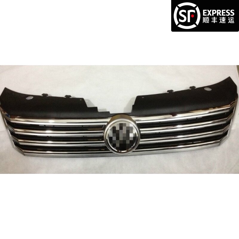 Applicable to the new Magotan grid 11-15 new Magotan B7 front face new Magotan air intake grille Magotan high-end grid