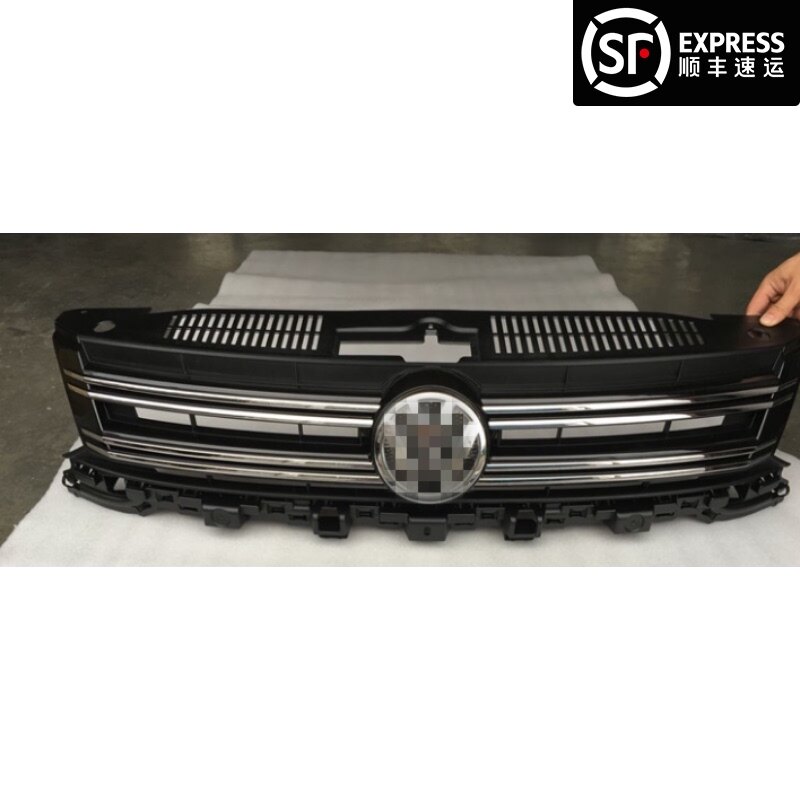 New Tiguan grille Tiguan lower grille Tiguan bumper grille 13 New Tiguan grille lower grille