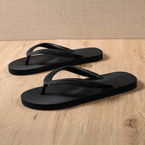 Flip-flops mens summer 2021 non-slip outdoor sandals outside wear clip-on beach shoes casual Korean version trend slippers men