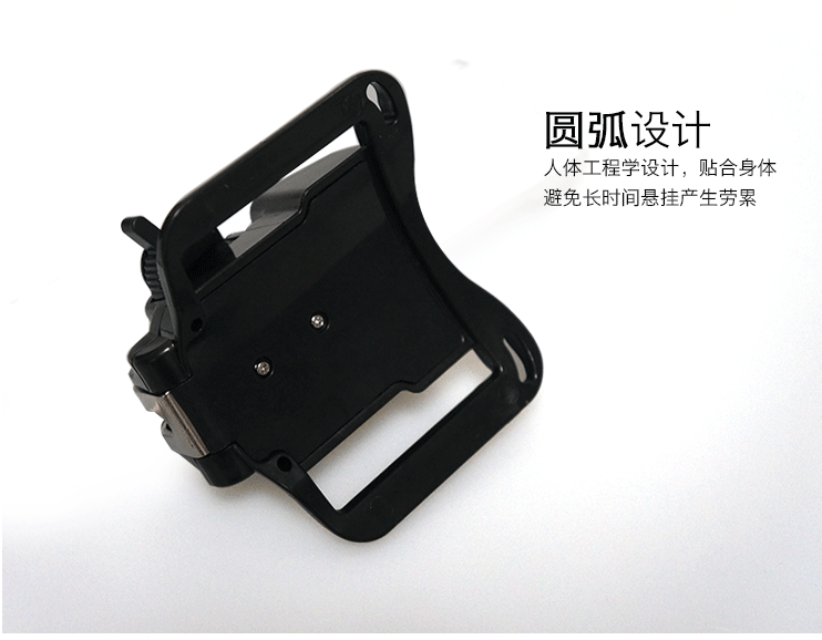 SLR camera vi khóa thắt lưng eo đơn treo tay súng nhanh phụ kiện nhiếp ảnh Ảnh chụp Mặt dây đeo vai eo treo khóa eo treo - Phụ kiện máy ảnh DSLR / đơn túi đựng máy ảnh sony