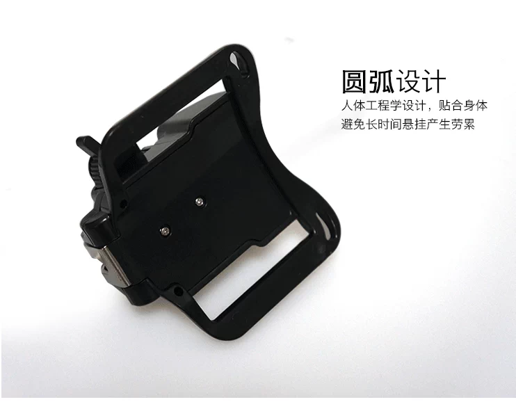 SLR camera vi khóa thắt lưng eo đơn treo tay súng nhanh phụ kiện nhiếp ảnh Ảnh chụp Mặt dây đeo vai eo treo khóa eo treo - Phụ kiện máy ảnh DSLR / đơn