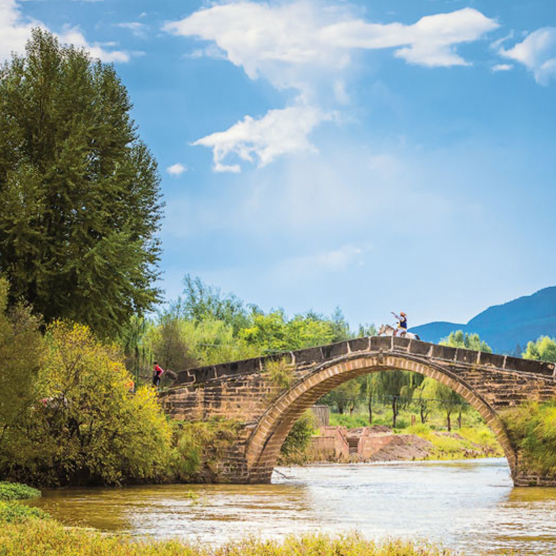 探寻大理之美：揭秘大理旅游团购纯玩团