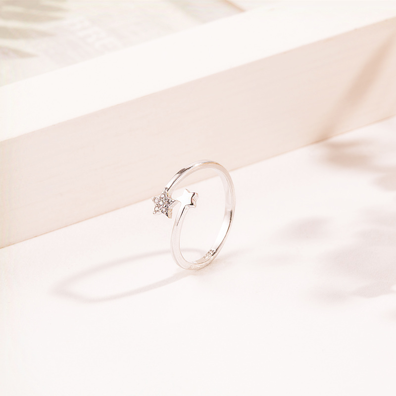 Bague Femme OTHER   en Argenterie - Ref 3089344 Image 1
