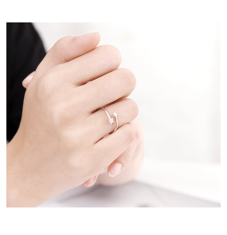 Bague Femme OTHER   en Argenterie - Ref 3089344 Image 13