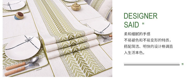 Bông và vải lanh Bắc Âu sọc bàn cờ rõ ràng hiện đại đơn giản bàn cà phê cờ vải khăn trải bàn cờ tùy chỉnh khăn trải bàn caro đỏ