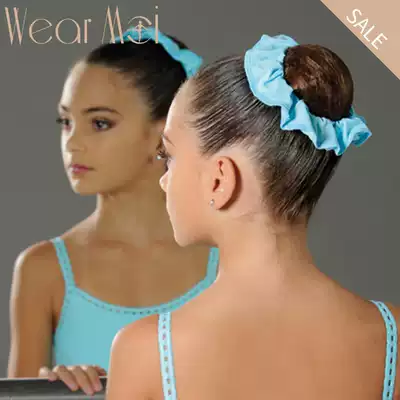 Vimo Ballet WearMoi French imported ballet dance Body Yoga headband DIV42