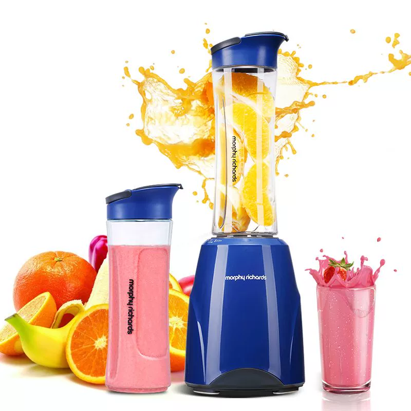 MORPHY RICHARDS / Mofei Electric MR9200 Mofei Máy ép trái cây di động Máy ép trái cây gia dụng - Máy ép trái cây