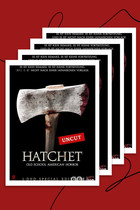 KB Short Shank Axe 1-4 MY MOVIE POSTER