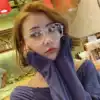 Transparent frame glasses Women's large frame flat glasses Radiation-proof anti-blue light computer eye protection flat mirror Myopia degree of the eye