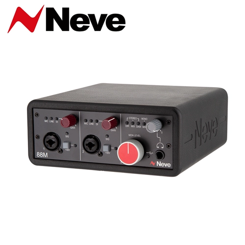 尼夫 AMS Neve 88M Sound Card 10 Enter 10 Live Recording Desktop Audio Audio Sound Card